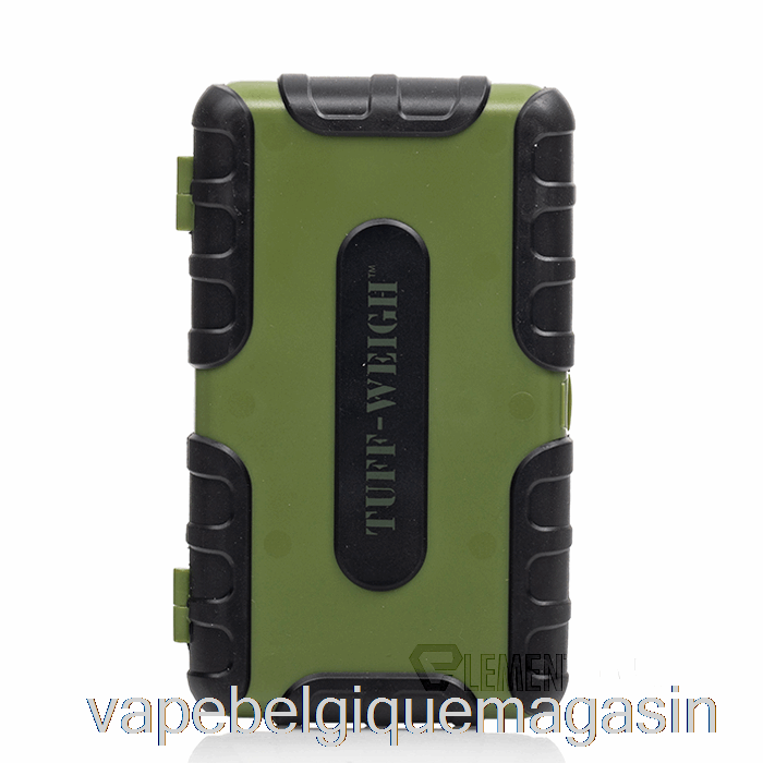 Vape Jetable Truweigh Tuff-weight Mini Balance Numérique Vert